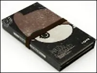 Блокнот "New Shadow" В коричневой шапке (0101099) (Еж Стайл)