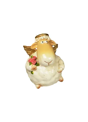Фигурка Баран-ангел (9 см) (68-294) (Авангард) 2444978