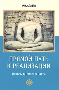 Прямой путь к реализации. Основы внимательности