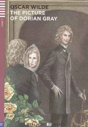 Rdr+CD: [Young Adult]:  PICTURE OF DORIAN GRAY — 2584650 — 1