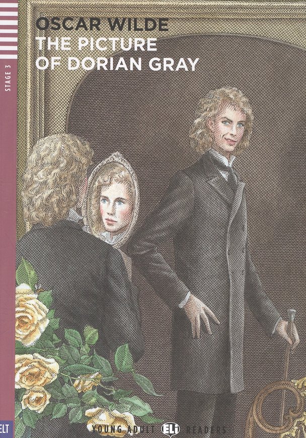 Книга Rdr+CD: [Young Adult]:  PICTURE OF DORIAN GRAY () — 1