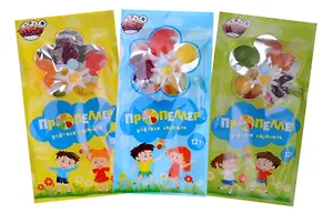 Карамель леденцовая на палочке Пропеллер,12 г