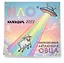 НЛО* - неопознанная летающая овца. Календарь настенный на 2027 год (170х170 мм) — 3175230 — 2