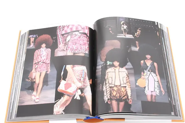 Книга Louis Vuitton Catwalk: The Complete Fashion Collections () — 7