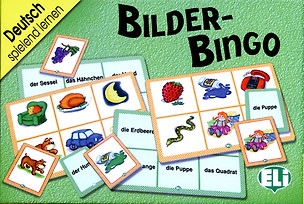 GAMES: BILDER-BINGO (A1) — 2636470 — 1