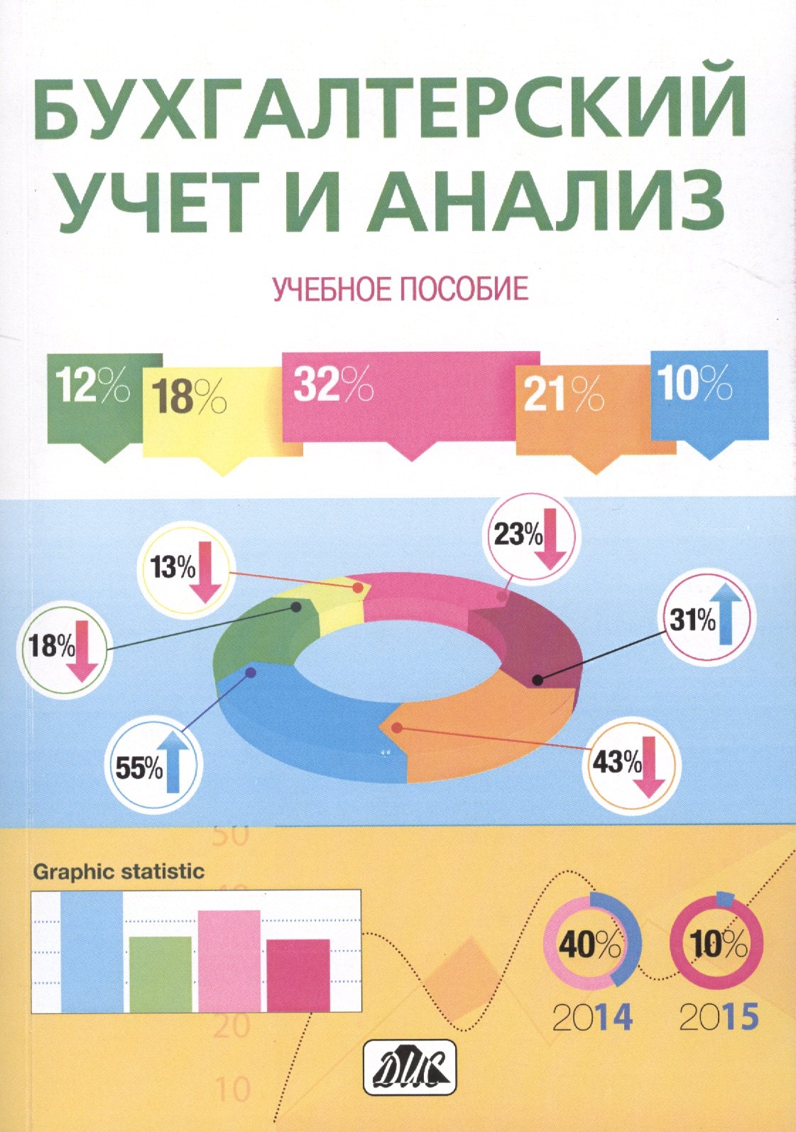 

Бухгалтерский учет и анализ: учебное пособие