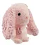 Мягкая игрушка Зайка волнистые ушки розовый — 3093857 — 2