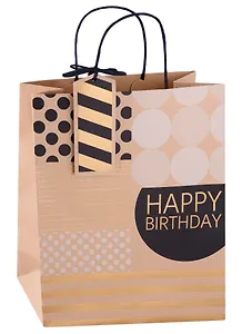 Пакет А4 32*26*12 "Поздравление" нейтр. бум.мат