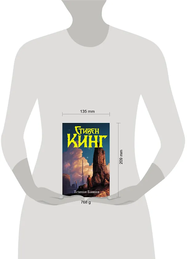 Книга Темная Башня (Стивен Кинг) — 5