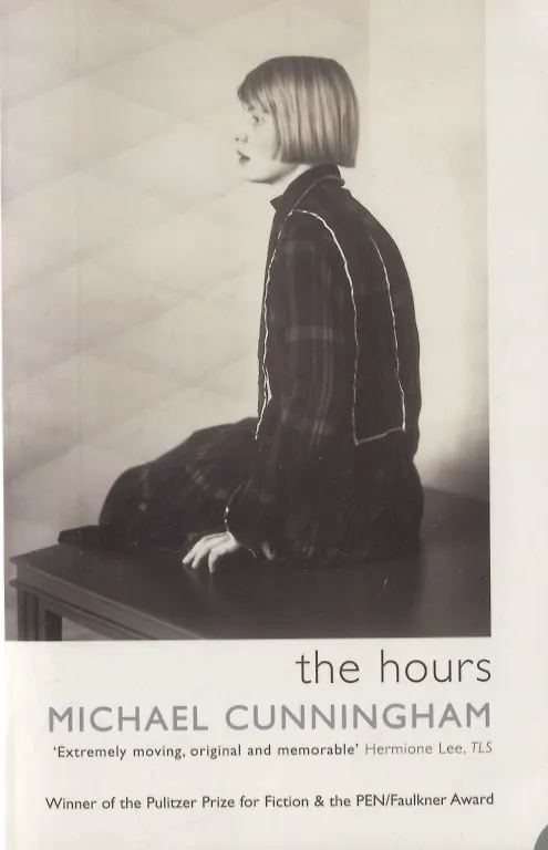 Книга The Hours (Майкл Каннингем) — 1