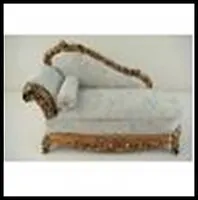 Декоративная шкатулка из пластика с лицевой поверхностью из текстильного материала (гобелен) (28767) (25х11,3х15,8)