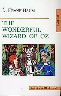 The Wonderful Wizard of Oz (Удивительный волшебник из страны Оз), на английском языке — 1896854 — 1