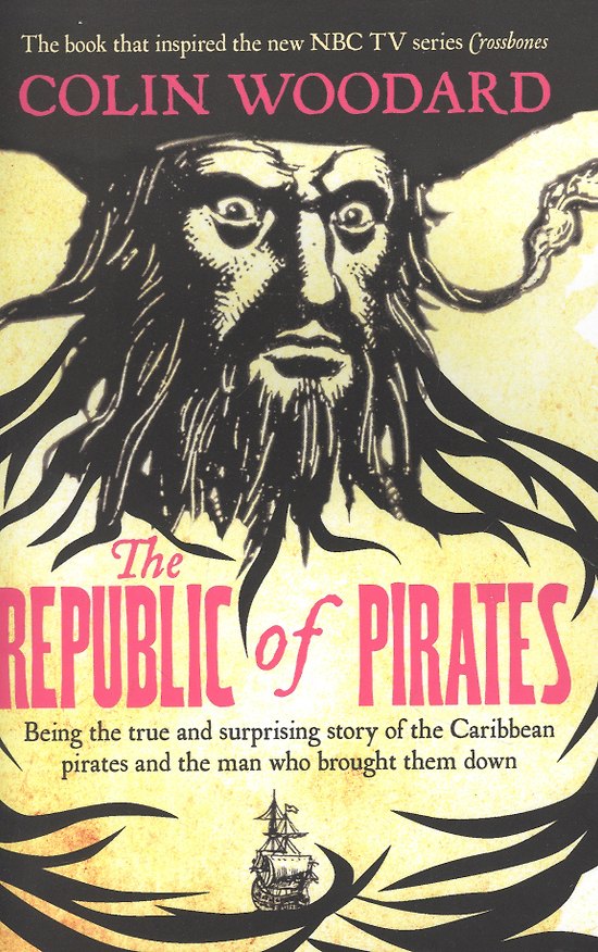 ΠΠ½ΠΈΠ³Π° The Republic of Pirates (Colin Woodard) β 1