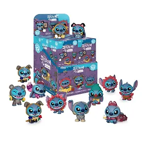 Фигурка FUNKO Lilo and Stitch. Подвижная фигурка Mystery Minis (Stitch in Costume) (FNK76081)