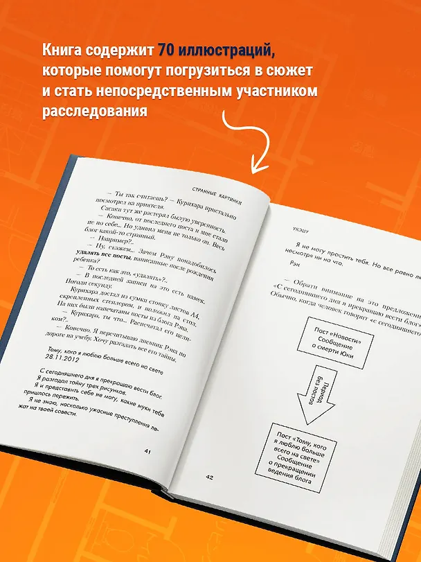 Книга Странные картинки (Укэцу) — 7