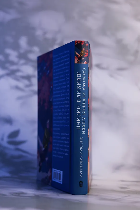 Книга Сложная история любви Юкихико Нисино (Хироми Каваками) — 11