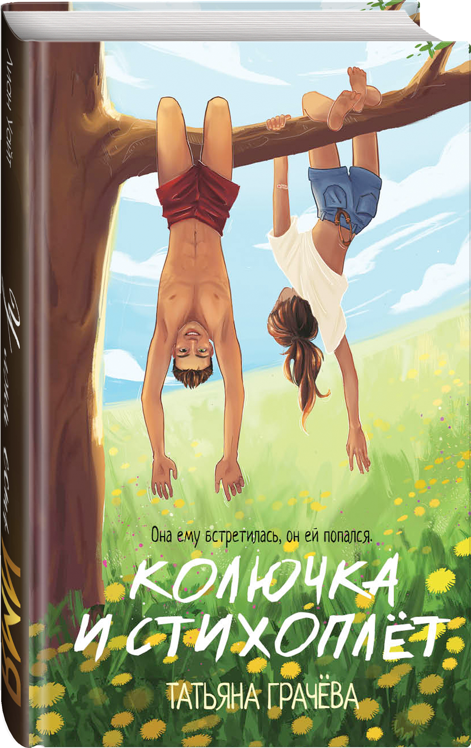 Изображение бумажной книги