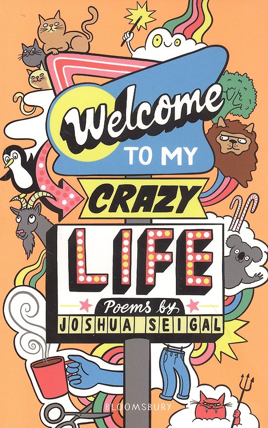 ΠΠ½ΠΈΠ³Π° Welcome to my Crazy Life () β 1
