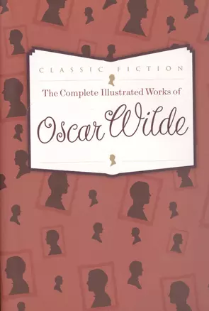 The Complete Illustrated Works of Oscar Wilde — 2500154 — 1