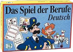 GAMES: DAS SPEIL DER BERUFE (A2) — 2636500 — 1