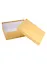 Коробка подарочная "Металлик желтый", 18.5 х 24 х 9 см — 2951421 — 3
