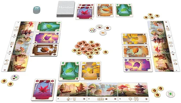 Настольная игра "Момиджи" 3045667 — 5