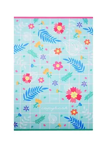 Тетрадь в клетку Hatber, "Нежная фантазия", А4, 48 листов, в ассортименте