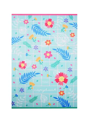 Тетрадь в клетку Hatber, "Нежная фантазия", А4, 48 листов, в ассортименте 257264