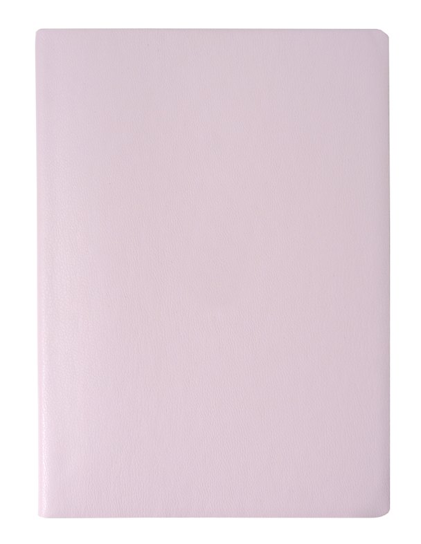 Записная книжка А6 80л кл. "Inspiration series" холодн. сирен., PU, Yoi 3162705 — 1