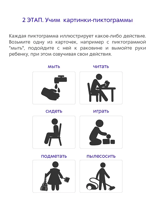Книга Асборн - карточки. Запускаем речь с нейропсихологом 2+ (Наталья Талызина) — 4