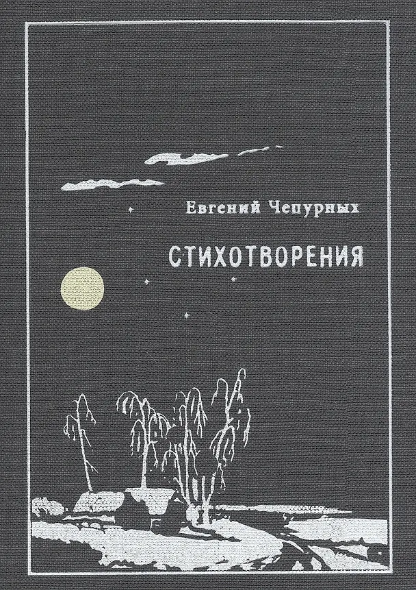 Книга Стихотворения (Чепурных) () — 1