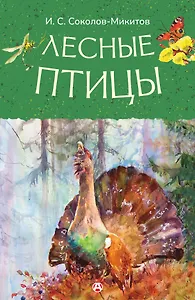 Лесные птицы