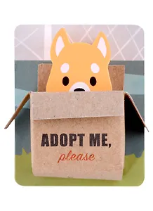 Ластик "Adopt me" инд.уп., ассорти