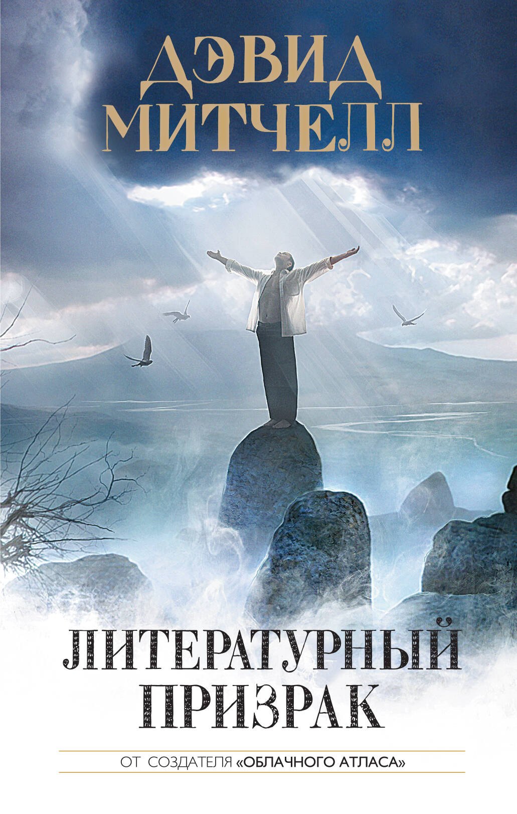 

Литературный призрак