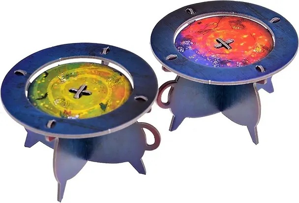 Настольная игра "Ведьмин круг" 2962206 — 10