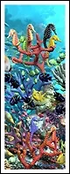 Закладка 3D Waterworld (Листопадова) 2263167 — 1