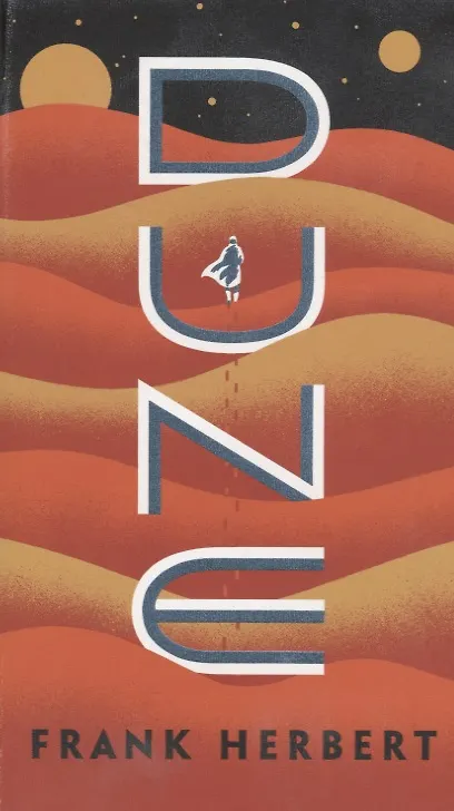 Книга Dune (Фрэнк Герберт) — 1