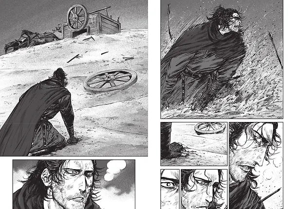 Клинки хранителей. Том 4 (Blades of the Guardians). Маньхуа 3138655 — 20