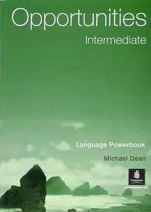 Opportunities Intermediate Language Powerbook — 1596858 — 1