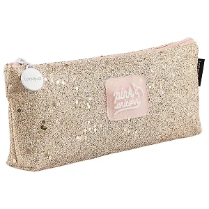 Пенал «Pink unicorn», 18 х 8 см