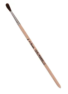 Кисть белка круглая  №3, АРТКОМ