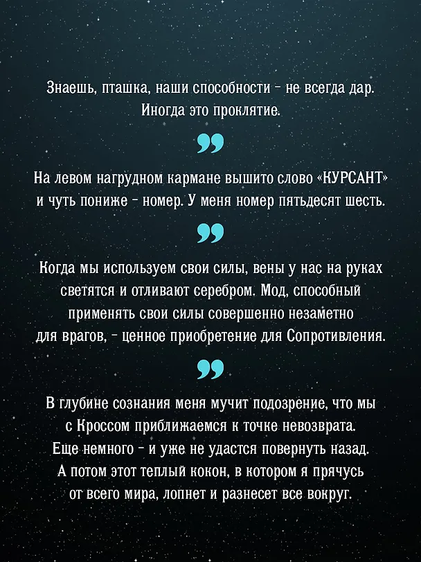 Книга Серебряная Элита (Дани Франсис) — 11