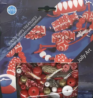 Набор для изготовления бус РТО (ВК-16) (упаковка) 2367860