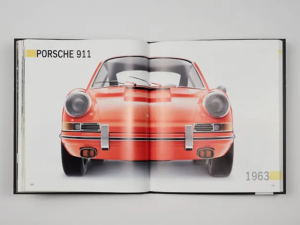 Книга Porsche. Легендарные модели (Андреа Рапелли) — 14
