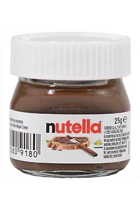 Шоколадная паста Нутелла Мини, 25г
