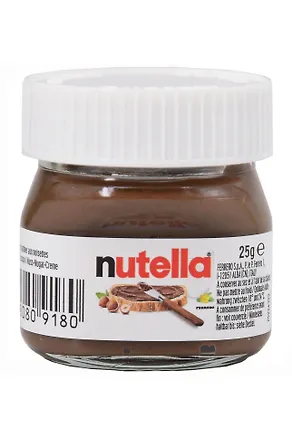 Шоколадная паста Нутелла Мини, 25г 3098794