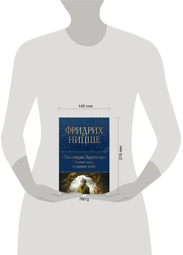 Книга Так говорил Заратустра. Главные труды в одном томе (Фридрих Ницше) — 5