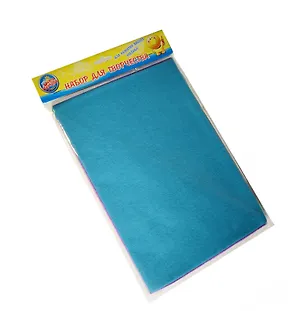 Набор для творчества Фетр для рукоделия Пастель (712121) (64EK-68031) (5цв) (5л) (упаковка) 2394951