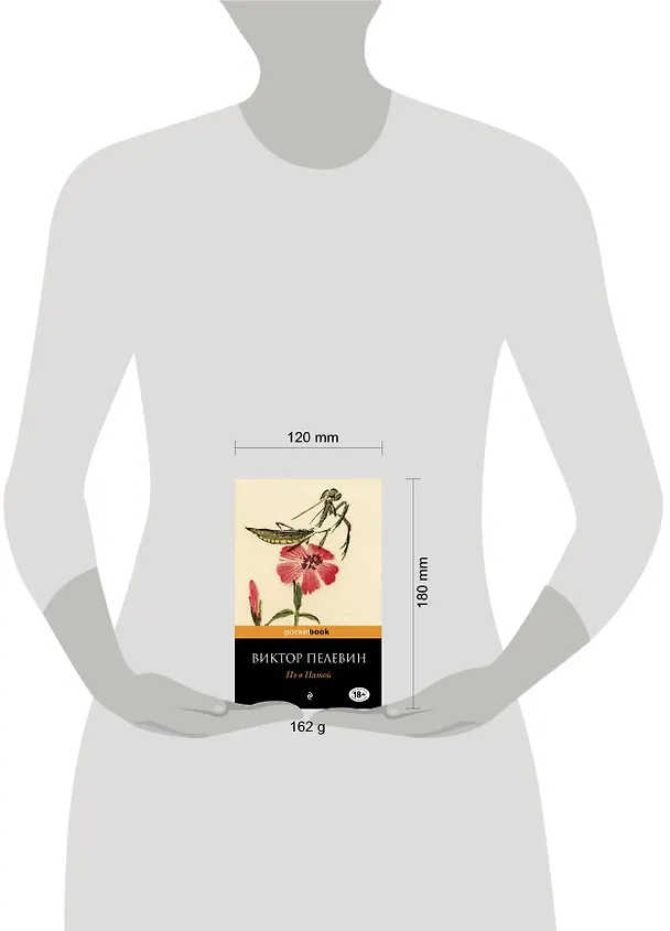 Книга Пэ в Пятой (Виктор Пелевин) — 5