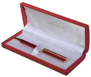 Ручка шариковая Manzoni, Latina, подарочная